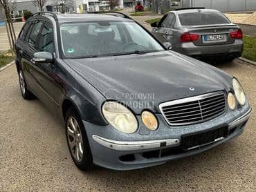 W212 Maska Avangard za Mercedes Benz E Klasa od 2002. do 2006. god.