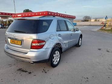 W164 Stop Svetla za Mercedes Benz ML Klasa od 2004. do 2008. god.