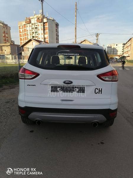 Ford Kuga prednji pogon