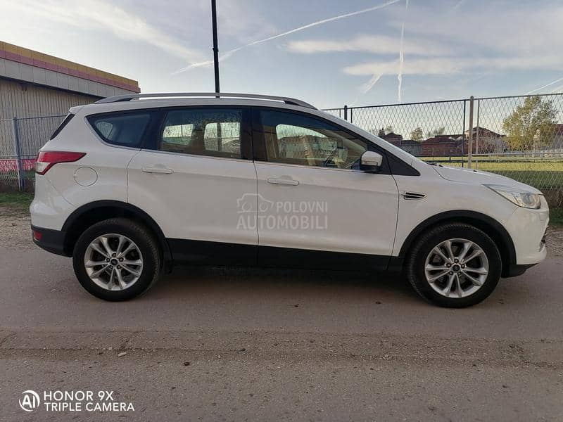 Ford Kuga prednji pogon