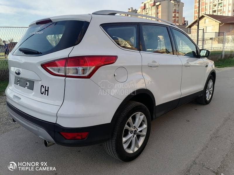 Ford Kuga prednji pogon