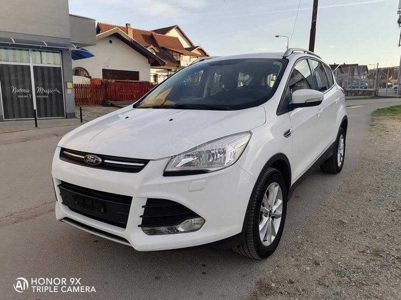 Ford Kuga prednji pogon