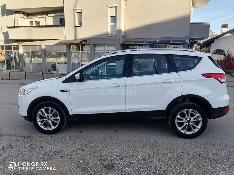 Ford Kuga prednji pogon