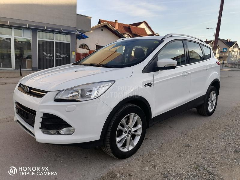 Ford Kuga prednji pogon