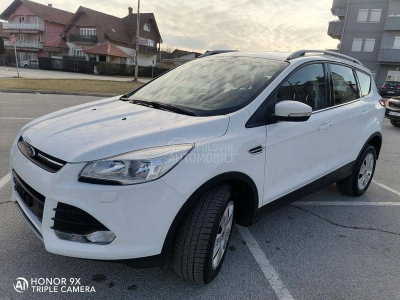 Ford Kuga prednji pogon