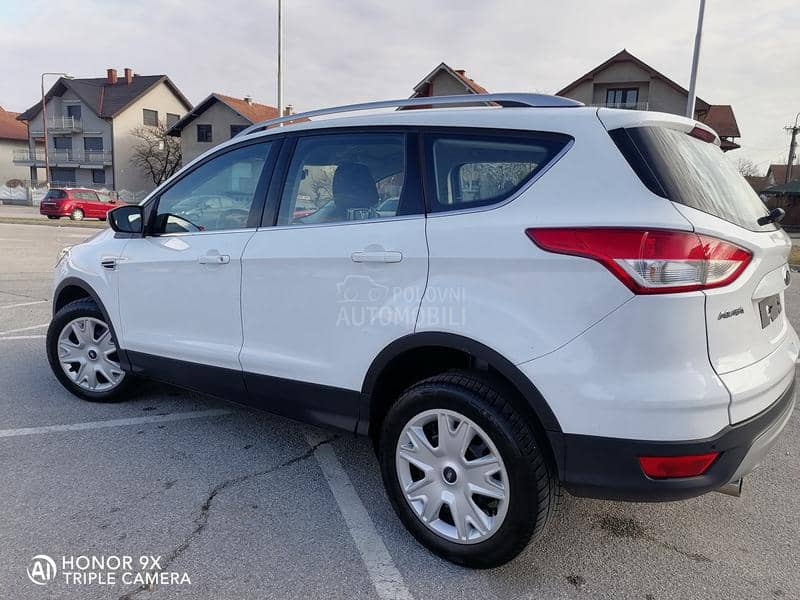 Ford Kuga prednji pogon