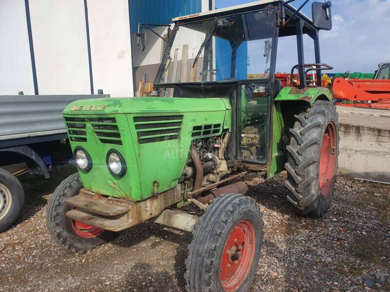 IMT 560  Prikolica Plug Korpa