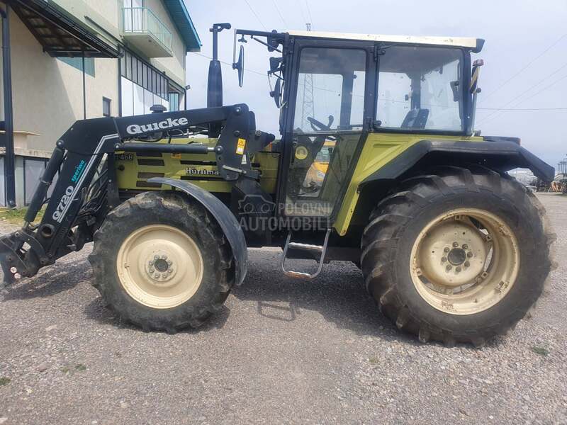 IMT 560  Prikolica Plug Korpa