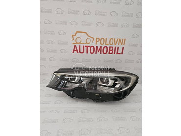 Levi fulled far za BMW 315, 316, 318 ... od 2018. do 2024. god.