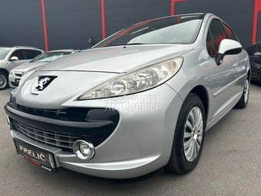 Peugeot 207 RATA 67e BEZ UČEŠĆA