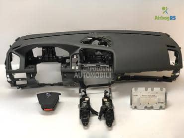 Airbag set za Volvo XC60 od 2008. do 2017. god.