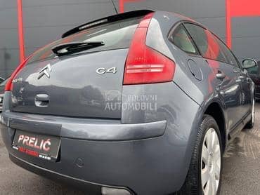 Citroen C4 RATA 75e BEZ UČEŠĆA