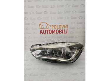 Levi i desni xenon led far f48 za BMW X1 od 2015. do 2019. god.