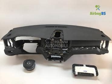 Airbag set za Volvo XC60 od 2017. do 2024. god.
