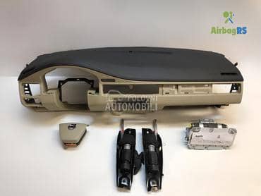 Airbag set za Volvo XC70 od 2007. do 2016. god.