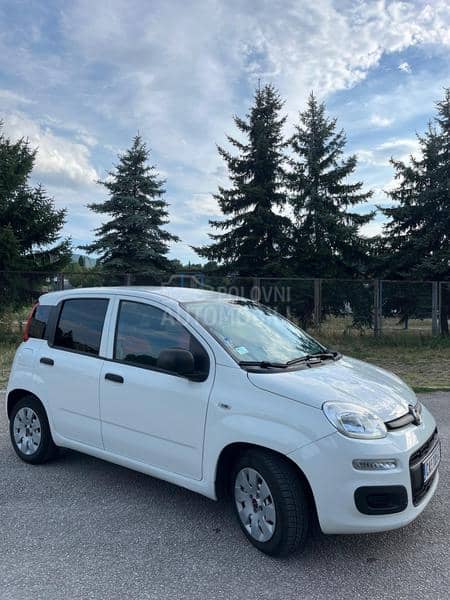 Fiat Panda 1.2 VAN