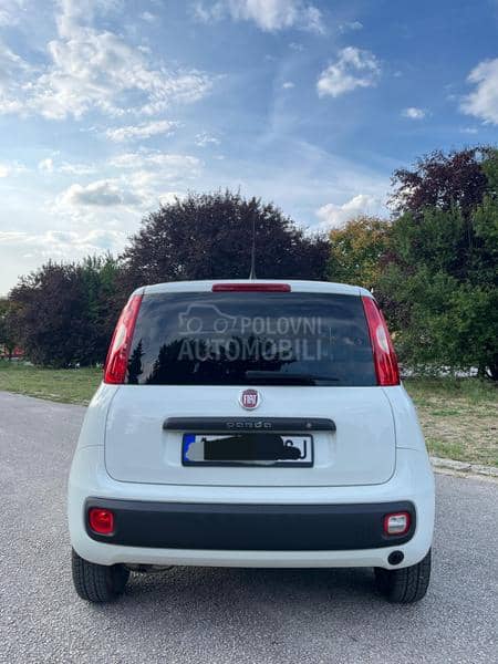 Fiat Panda 1.2 VAN