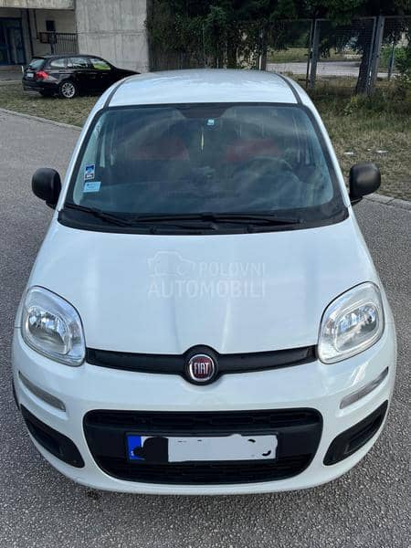 Fiat Panda 1.2 VAN