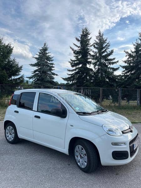 Fiat Panda 1.2 VAN