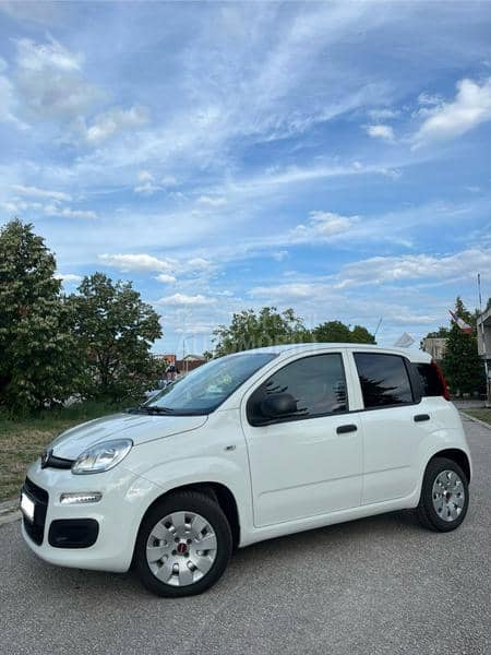 Fiat Panda 1.2 VAN