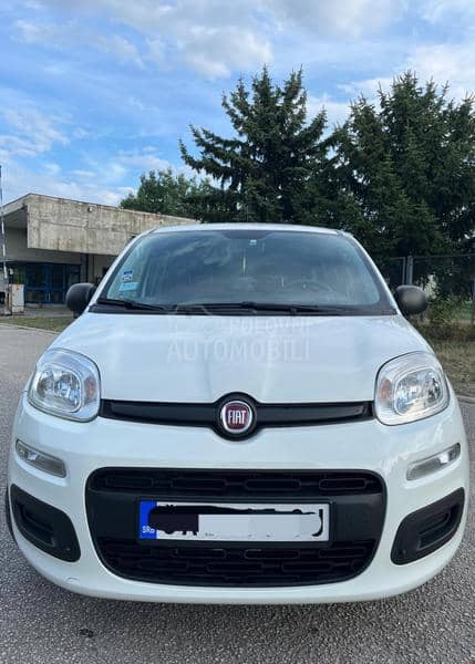 Fiat Panda 1.2 VAN