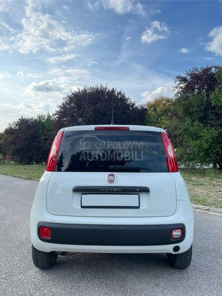 Fiat Panda 1.2 VAN