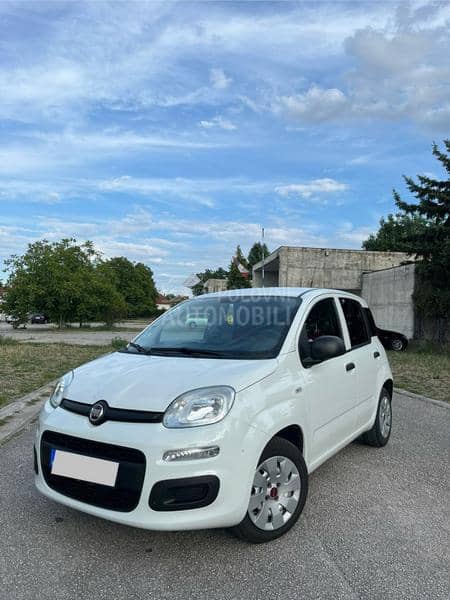 Fiat Panda 1.2 VAN