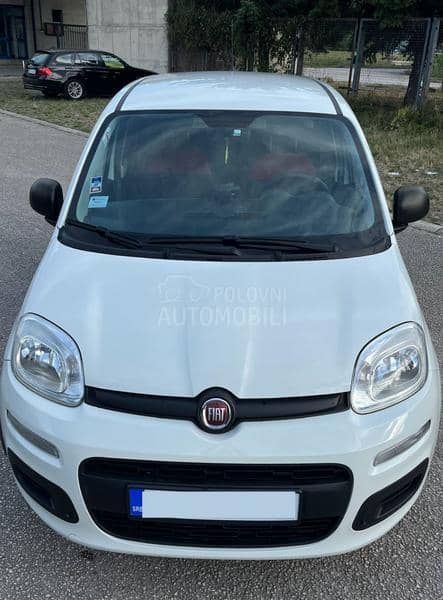 Fiat Panda 1.2 VAN