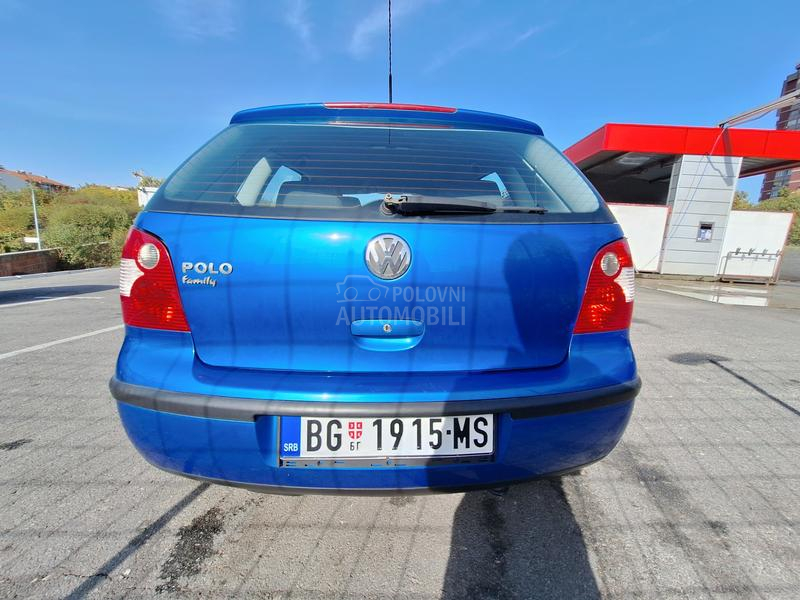 Volkswagen Polo AWY 1200CC