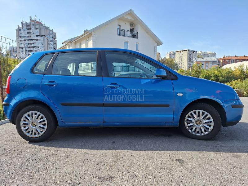 Volkswagen Polo AWY 1200CC