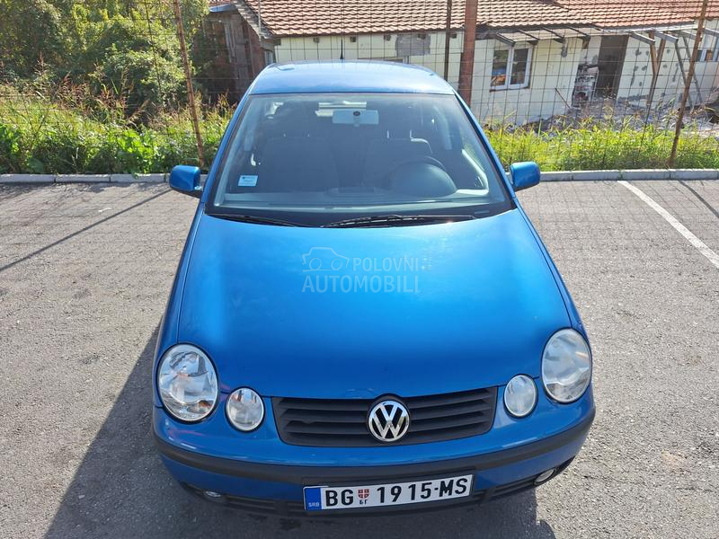 Volkswagen Polo AWY 1200CC