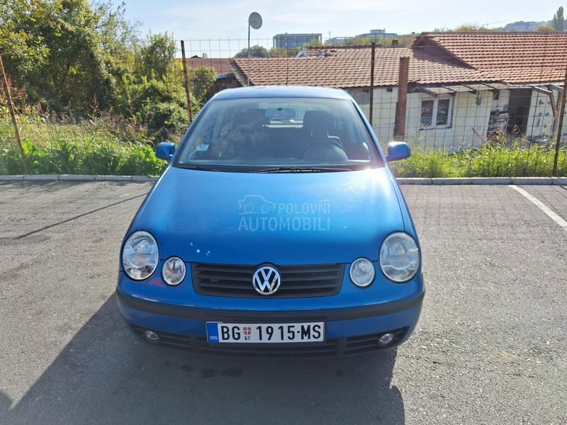 Volkswagen Polo AWY 1200CC