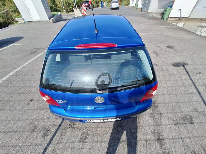 Volkswagen Polo AWY 1200CC