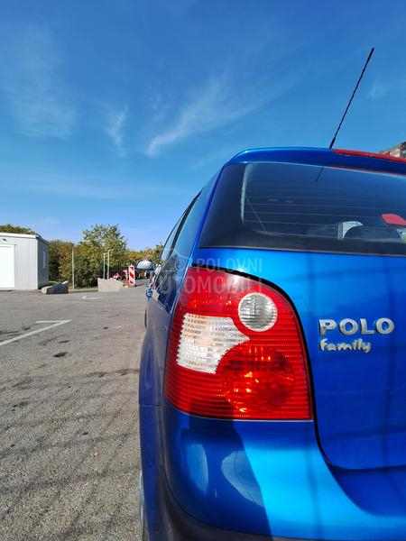 Volkswagen Polo AWY 1200CC