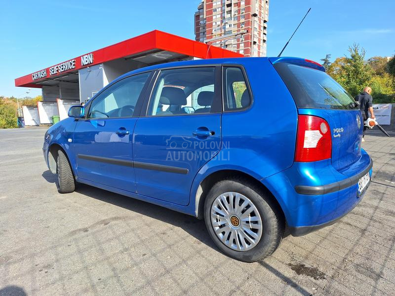 Volkswagen Polo AWY 1200CC