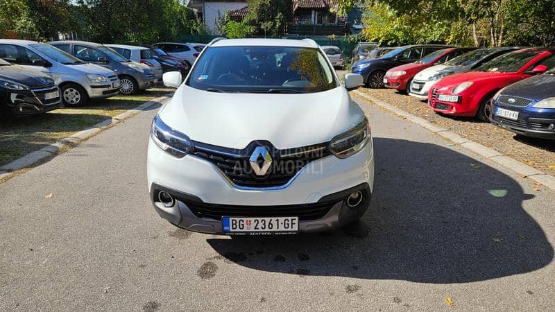 Renault Kadjar 1.5 DCi