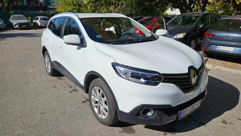 Renault Kadjar 1.5 DCi