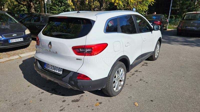 Renault Kadjar 1.5 DCi