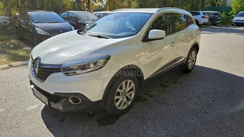 Renault Kadjar 1.5 DCi