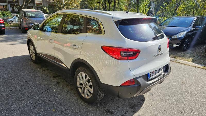 Renault Kadjar 1.5 DCi