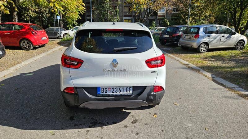 Renault Kadjar 1.5 DCi