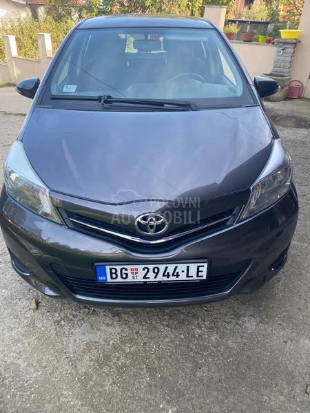 Toyota Yaris 1.4 disel