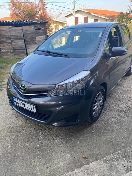 Toyota Yaris 1.4 disel