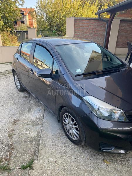 Toyota Yaris 1.4 disel