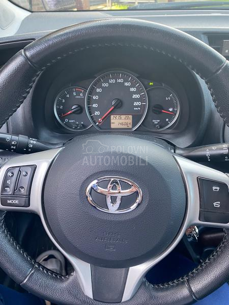 Toyota Yaris 1.4 disel