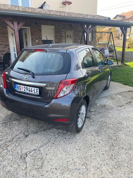 Toyota Yaris 1.4 disel