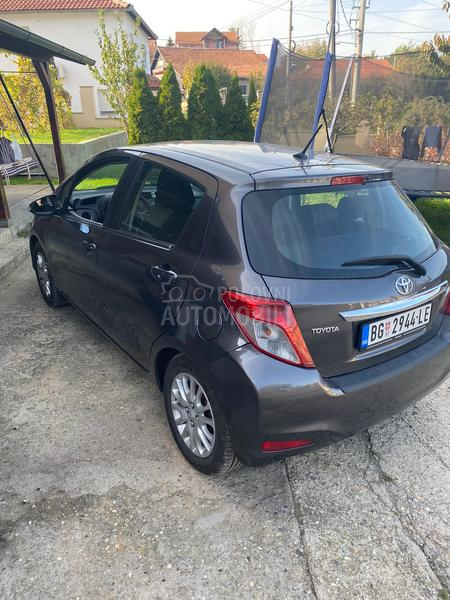 Toyota Yaris 1.4 disel