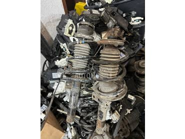 Amortizeri opruge za Volkswagen Sharan od 2002. do 2008. god.