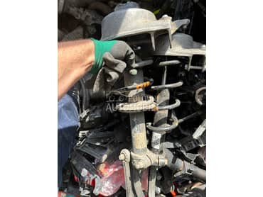 Amortizeri opruge za Audi A4 od 2008. do 2015. god.