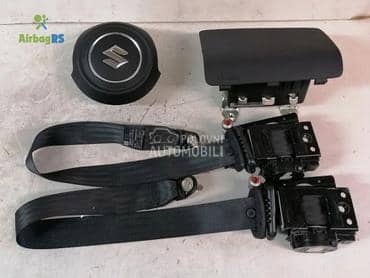 Airbag set za Suzuki Jimny od 2018. do 2024. god.